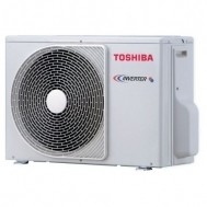 Наружный блок мульти-сплит системы Toshiba RAS- 2M14S3AV-E Наружный блок мульти-сплит системы Toshiba RAS- 2M14S3AV-E