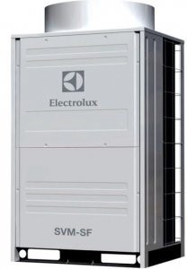 Промышленный кондиционер VRF система Electrolux ESVMO-SF-450-A