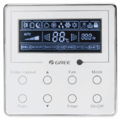 Канальный кондиционер Gree GUD100PHS1/B-S Канальный кондиционер Gree GUD100PHS1/B-S