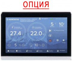 Напольно-потолочная VRF система Kentatsu KCA115HZAN1 Напольно-потолочная VRF система Kentatsu KCA115HZAN1