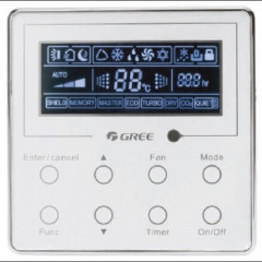Канальный тепловой насос Gree GUD50PS1/B-S-img-3