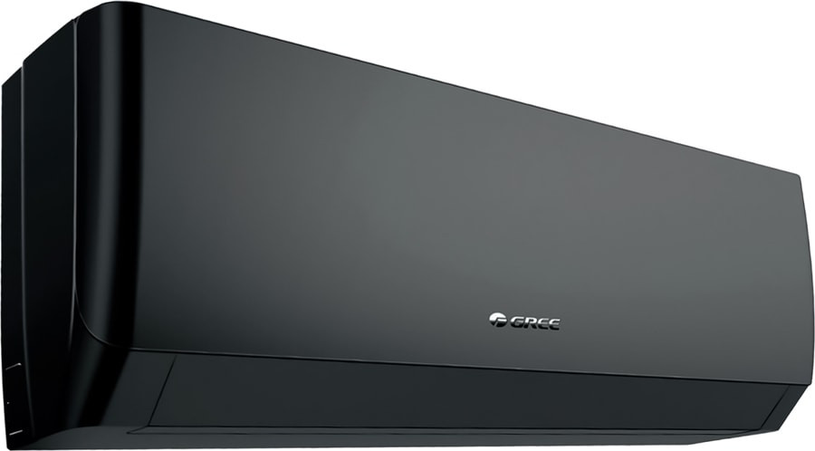Настенный тепловой насос Gree Pular GWH12AGC-K6DNA4F (black)