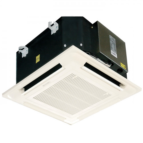 Промышленный кондиционер фанкойл кассетный Тепломаш КЭВ-11Ф105КС Промышленный кондиционер фанкойл кассетный Тепломаш КЭВ-11Ф105КС