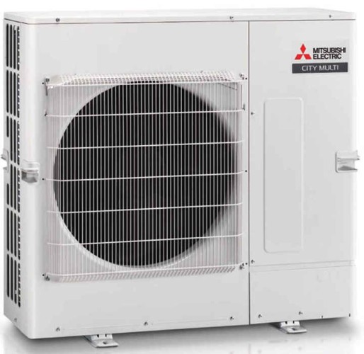 Наружный блок VRF системы Mitsubishi Electric PUMY-SP112YKM Наружный блок VRF системы Mitsubishi Electric PUMY-SP112YKM