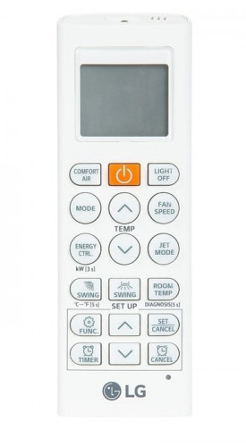 Кондиционер Lg Evo Max DC12RH