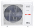 Внешний блок мульти сплит-системы на 4 комнаты Funai Origami Kodo Free match RAM-I-4OK105HP.01/U