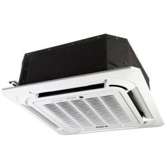 Кассетный внутренний блок мульти сплит-системы JAX ACQ-18(H)E/ACQ-18(H)E-PANEL Кассетный внутренний блок мульти сплит-системы JAX ACQ-18(H)E/ACQ-18(H)E-PANEL