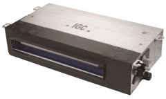 Канальный внутренний блок мульти сплит-системы IGC RAD-X12RH Канальный внутренний блок мульти сплит-системы IGC RAD-X12RH