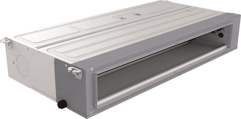 Канальный кондиционер QUATTROCLIMA QV-I24DGE/QN-I24UGE Канальный кондиционер QUATTROCLIMA QV-I24DGE/QN-I24UGE