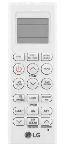 Кондиционер Lg ProCool B24TS.NSKC/B24TS.U24C Кондиционер Lg ProCool B24TS.NSKC/B24TS.U24C