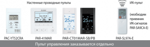 Канальный кондиционер Mitsubishi Electric PEAD-M140JA2/PUHZ-P140VKA Канальный кондиционер Mitsubishi Electric PEAD-M140JA2/PUHZ-P140VKA