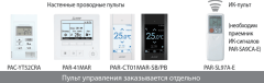 Канальный кондиционер Mitsubishi Electric PEAD-M140JA2/PUHZ-P140VKA Канальный кондиционер Mitsubishi Electric PEAD-M140JA2/PUHZ-P140VKA