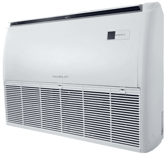 Напольно-потолочный кондиционер Ferrum LCACF18D1-A/LCAU18U1-A-WS40