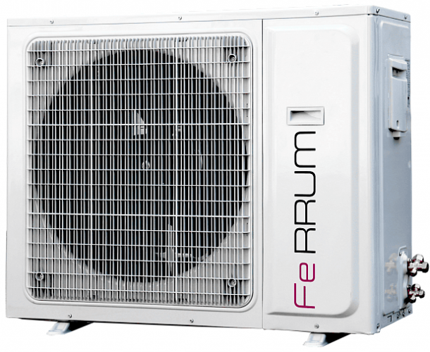 Напольно-потолочный кондиционер Ferrum LCACF18D1-A/LCAU18U1-A-WS40