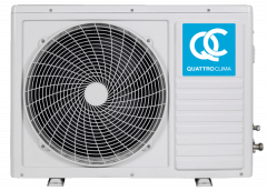 Кондиционер QUATTROCLIMA Bergamo QV-BE12WB/QN-BE12WB Кондиционер QUATTROCLIMA Bergamo QV-BE12WB/QN-BE12WB