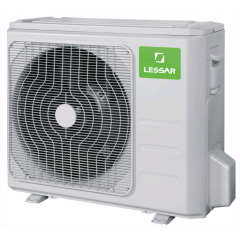 Кассетный кондиционер Lessar LS-HE55BMA4/LU-HE55UMA4/LZ-B4KBА Кассетный кондиционер Lessar LS-HE55BMA4/LU-HE55UMA4/LZ-B4KBА