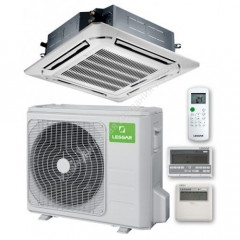 Кассетный кондиционер Lessar LS-HE55BMA4/LU-HE55UMA4/LZ-B4KBА Кассетный кондиционер Lessar LS-HE55BMA4/LU-HE55UMA4/LZ-B4KBА