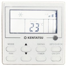 Наружный блок VRF системы Kentatsu KVH900HZAN3-B Наружный блок VRF системы Kentatsu KVH900HZAN3-B
