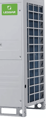 Наружный блок VRF системы Lessar LUM-HE615AUA4-A Наружный блок VRF системы Lessar LUM-HE615AUA4-A