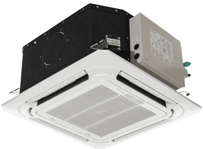 Кассетная VRF система Dantex DM-UAC022Q4/AF Кассетная VRF система Dantex DM-UAC022Q4/AF