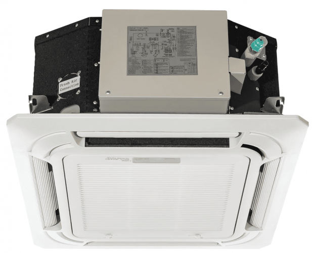 Кассетная VRF система Dantex DM-UAC022Q4/AF Кассетная VRF система Dantex DM-UAC022Q4/AF