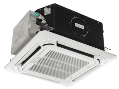 Кассетная VRF система Dantex DM-UAC012Q4/AF Кассетная VRF система Dantex DM-UAC012Q4/AF