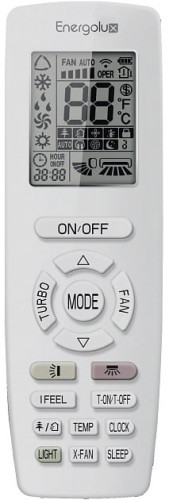 Кассетная VRF система Energolux SMZC48V2AI Кассетная VRF система Energolux SMZC48V2AI