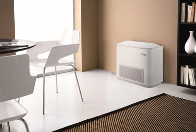 Напольно-потолочный фанкойл до 5 кВт Aermec FHX 50 UV