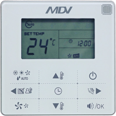 Чиллер с воздушным охлаждением Mdv M-V140D2BR8-A Чиллер с воздушным охлаждением Mdv M-V140D2BR8-A
