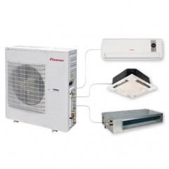 Наружный блок мульти-сплит системы Pioneer 4MSHD36A Наружный блок мульти-сплит системы Pioneer 4MSHD36A