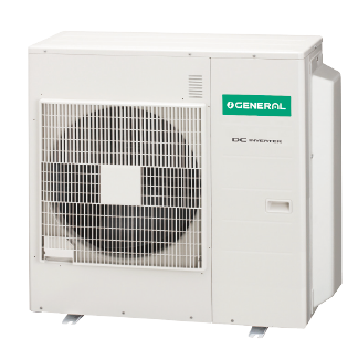 Наружный блок мульти-сплит системы General AOHG36LBLA5 Наружный блок мульти-сплит системы General AOHG36LBLA5