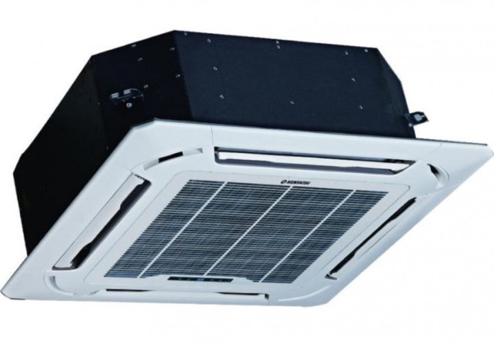 Кассетная VRF система Kentatsu KTVT90HQAN1/KPU95-D2 Кассетная VRF система Kentatsu KTVT90HQAN1/KPU95-D2