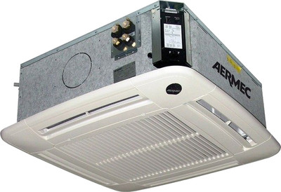 Кассетный фанкойл до 5 кВт Aermec FCLI 42 VL Кассетный фанкойл до 5 кВт Aermec FCLI 42 VL