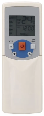 Кассетный фанкойл до 12 кВт Midea MKA-V1500FA