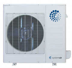 Компрессорно-конденсаторный блок Systemair SYSIMPLE C10N Компрессорно-конденсаторный блок Systemair SYSIMPLE C10N