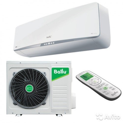 Сплит-система Ballu BSD-12HN1