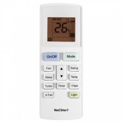 Кондиционер Neoclima NS/NU-HAX07R Кондиционер Neoclima NS/NU-HAX07R