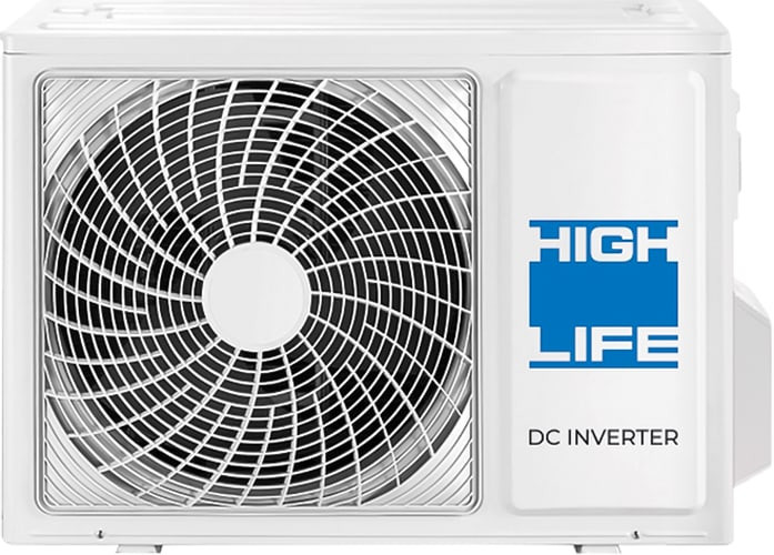 Кондиционер High Life Priority class 2.0 ACHL-09PC-I-CHDV03S Кондиционер High Life Priority class 2.0 ACHL-09PC-I-CHDV03S