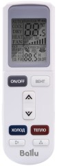 Кондиционер Ballu Platinum Evolution BSUI-18HN8_V4 Кондиционер Ballu Platinum Evolution BSUI-18HN8_V4
