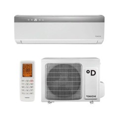 Инверторный кондиционер Daichi DA50AVQS1-S/DF50AVS1 Инверторный кондиционер Daichi DA50AVQS1-S/DF50AVS1