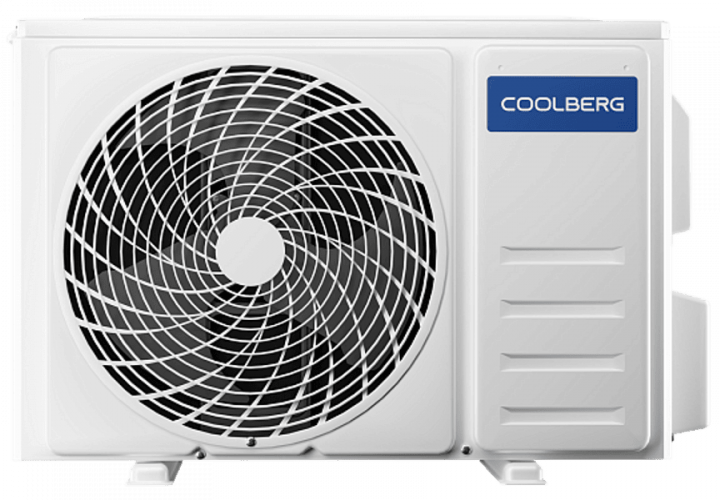 Кондиционер Coolberg Runa CI-24R1/CI-24R1 Кондиционер Coolberg Runa CI-24R1/CI-24R1