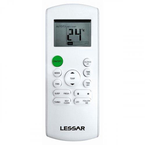 Инверторный кондиционер Lessar LS-HE18KSE2/LU-HE18KSE2 Инверторный кондиционер Lessar LS-HE18KSE2/LU-HE18KSE2