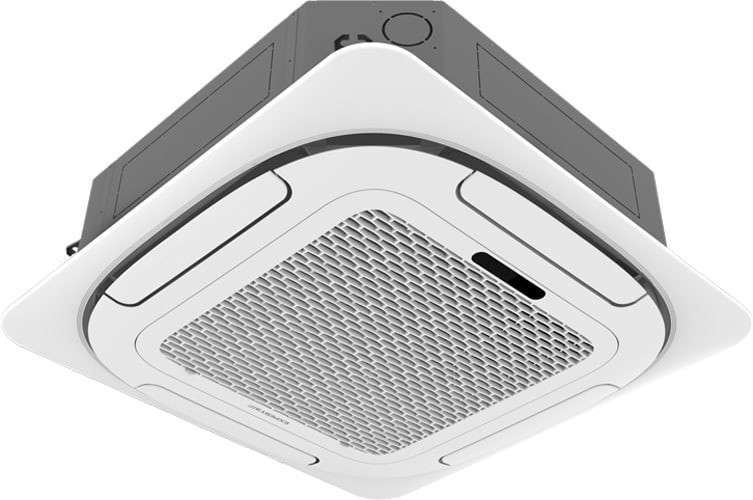 Кассетный кондиционер EXPERTAIR ZAC-HR24XCAC-IU/ZAC-HD24XC-OU/ZAC-PAN-HR24/36/48/60