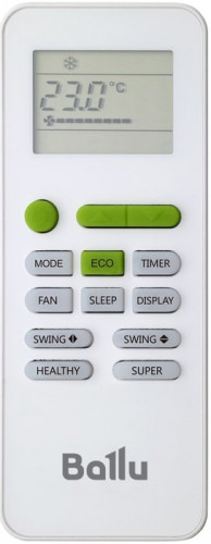 Кассетный кондиционер Ballu Universal 2 DC R410a BLCI_C-60HN1_24Y Кассетный кондиционер Ballu Universal 2 DC R410a BLCI_C-60HN1_24Y