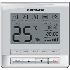 Канальный кондиционер Kentatsu KSKS70HFAN1/KSUT70HFAN1 Канальный кондиционер Kentatsu KSKS70HFAN1/KSUT70HFAN1