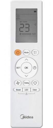 Кондиционер Midea Persona MSAG4-18HRN1-I/MSAG4-18HRN1-O