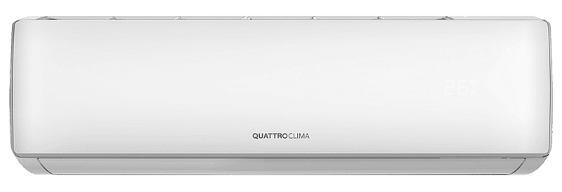 Кондиционер QUATTROCLIMA Bergamo QV-BE18WB/QN-BE18WB Кондиционер QUATTROCLIMA Bergamo QV-BE18WB/QN-BE18WB