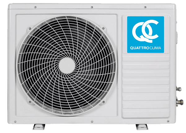 Кондиционер QUATTROCLIMA Bergamo QV-BE18WB/QN-BE18WB Кондиционер QUATTROCLIMA Bergamo QV-BE18WB/QN-BE18WB