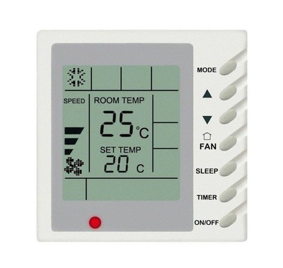 Канальный внутренний блок мульти сплит-системы Aeronik Multizone ASI-09DHMZK(GFH(09)EA-K6DNA1B/I)