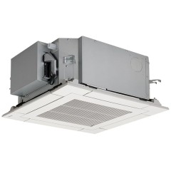 Кассетный кондиционер Toshiba RAV-RM1101UTP-E/RAV-GM1101ATP-E Кассетный кондиционер Toshiba RAV-RM1101UTP-E/RAV-GM1101ATP-E